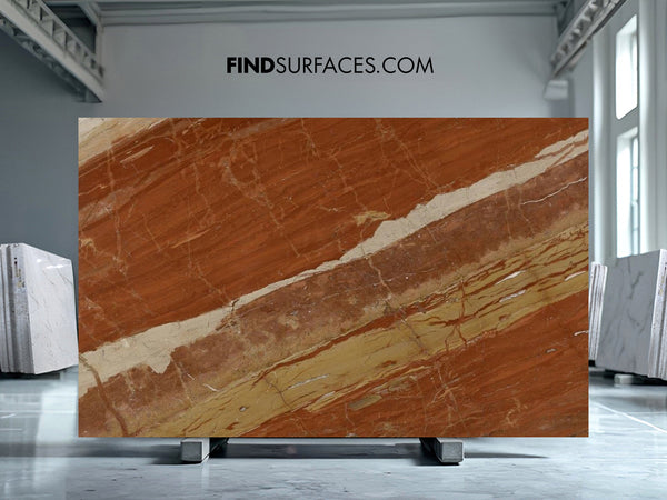 Breccia Fantastique Marble Slabs - FS57986599-1 - 1000 x 1000 x 20 mm