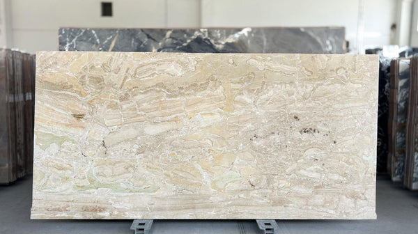 Breccia Oniciata Marble Slabs - FS38299031 - 3360 x 1620 x 20 mm