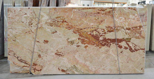 Breccia Pontificia Marble Slabs - FS76590632 - 3000 x 1500 x 20 mm