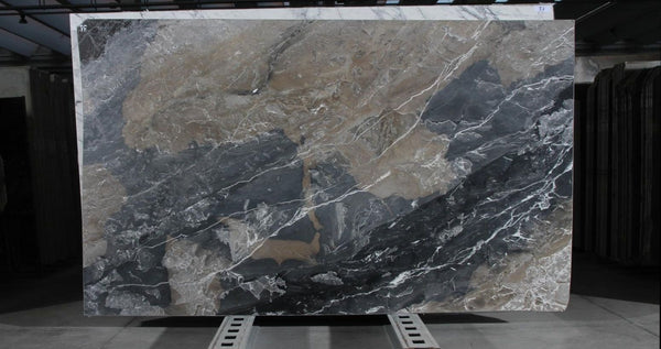 Breche De Aubisque Marble Slabs - FS989169 - 3020 x 1750 x 20 mm