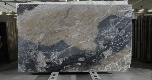 Breche De Aubisque Marble Slabs - FS989169 - 3020 x 1750 x 20 mm