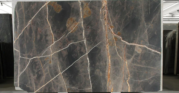 Bronze Fantasy Marble Slabs - FS94582018 - 3070 x 1850 x 20 mm