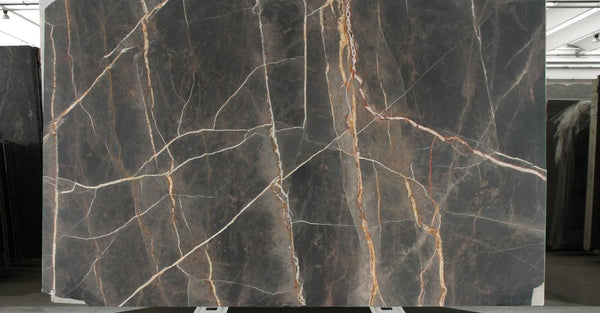 Bronze Fantasy Marble Slabs - FS94582018 - 3070 x 1850 x 20 mm