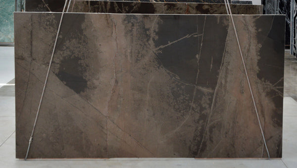 Bronze Fantasy Marble Slabs - FS31590305 - 2980 x 1650 x 20 mm