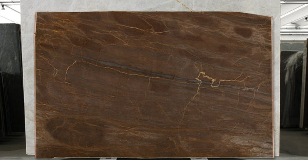 Bronzite Quartzite Slabs - FS3096465 - 3000 x 1850 x 20 mm