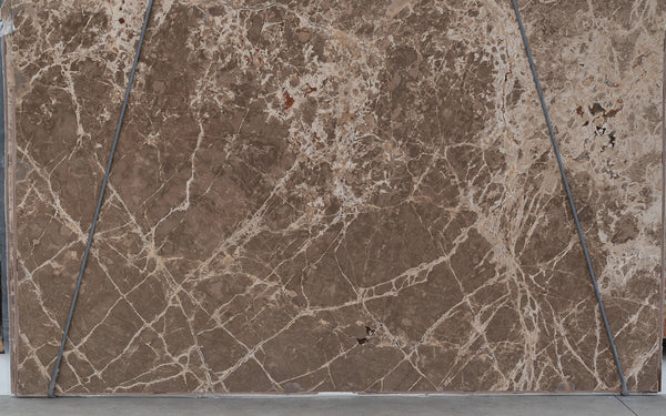 Brown Marble Slabs - FS51159864 - 3230 x 1930 x 20 mm