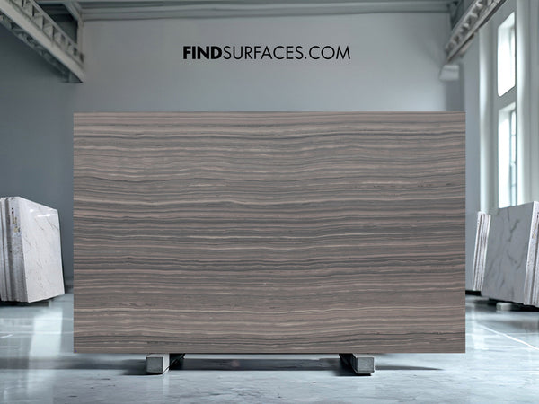 Brown Marble Slabs - FS56508988-1 - 2650 x 1200 x 20 mm