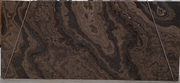 Brown Marble Slabs - FS57313693 - 2500 x 1450 x 20 mm