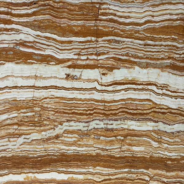 Brown Onyx Slabs - FS10423026-1 - 2000 x 800 x 20 mm