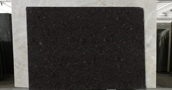 Brown Antique Dark Granite Slabs - FS12870954 - 2650 x 1850 x 20 mm