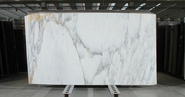 Calacatta Apuano Marble Slabs - FS41859658 - 3170 x 1780 x 20 mm