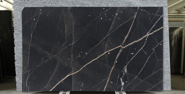 Calacatta Black Marble Slabs - FS22618896 - 2970 x 1780 x 20 mm