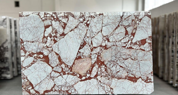 Calacatta Bordeaux Marble Slabs - FS53950164 - 3110 x 1950 x 20 mm