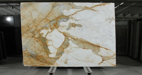 Calacatta Macchia Vecchia Marble Slabs - FS34518185 - 2700 x 1900 x 20 mm