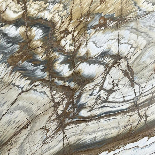 Calacatta Macchia Vecchia Marble Slabs - FS44803506 - 3410 x 1760 x 20 mm