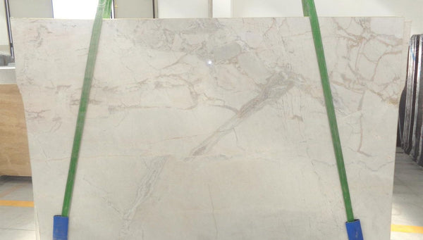 Calacatta Matarazzo Marble Slabs - FS75298065 - 3050 x 1900 x 20 mm