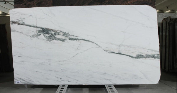 Calacatta Stelvio Marble Slabs - FS54339268 - 2970 x 1580 x 20 mm