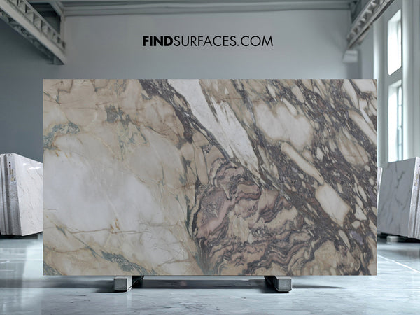 Calacatta Viola Marble Slabs - FS64745886-1 - 3010 x 1880 x 20 mm