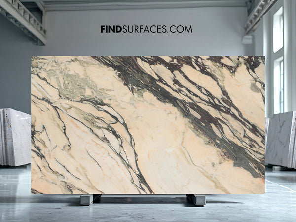 Calacatta Viola Marble Slabs - FS64745917-3 - 3100 x 1780 x 20 mm