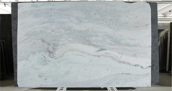 Calcite Blue Marble Slabs - FS19756652 - 3120 x 1940 x 20 mm