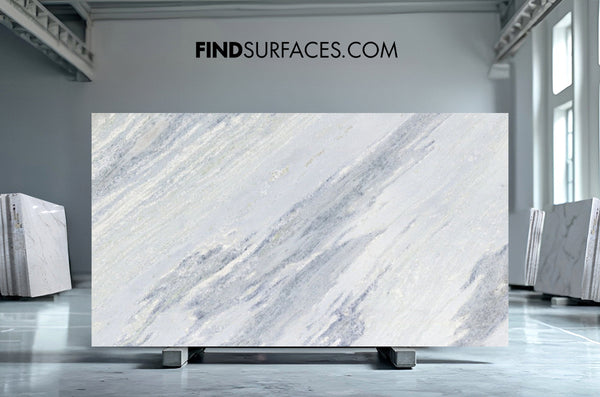 Calcite Blue Marble Slabs - FS59744961 - 3420 x 1920 x 20 mm