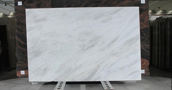 Calcite White Marble Slabs - FS85383936 - 2630 x 1670 x 20 mm