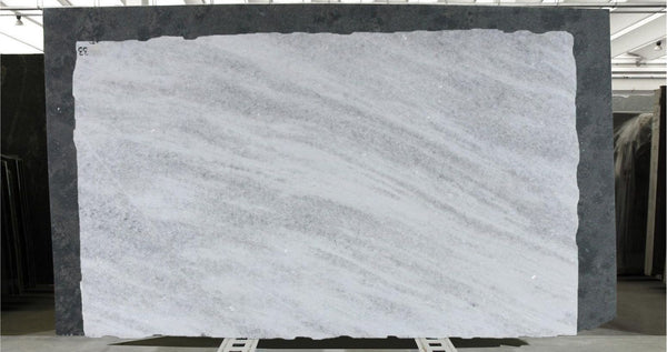 Calcite White Marble Slabs - FS68300061 - 2770 x 1720 x 20 mm