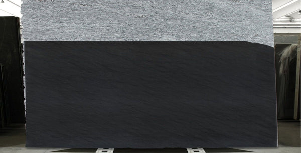 Carbon Grey Granite Slabs - FS57875365 - 3250 x 1350 x 20 mm