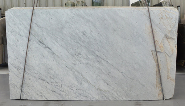 Carrara Marble Slabs - FS39519174 - 1000 x 1000 x 20 mm