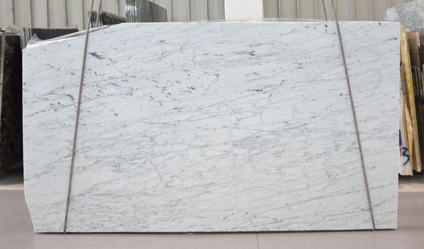 Carrara Marble Slabs - FS50091807 - 2500 x 1350 x 30 mm