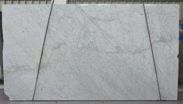 Carrara Marble Slabs - FS5717179 - 1000 x 1000 x 20 mm