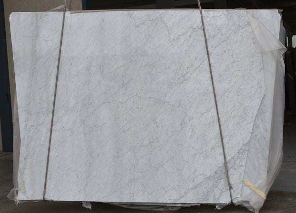 Carrara Marble Slabs - FS62779970 - 2400 x 1850 x 20 mm