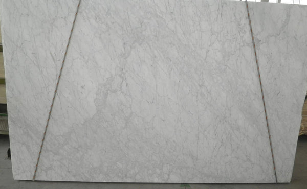 Carrara Marble Slabs - FS7245854 - 2500 x 1200 x 20 mm