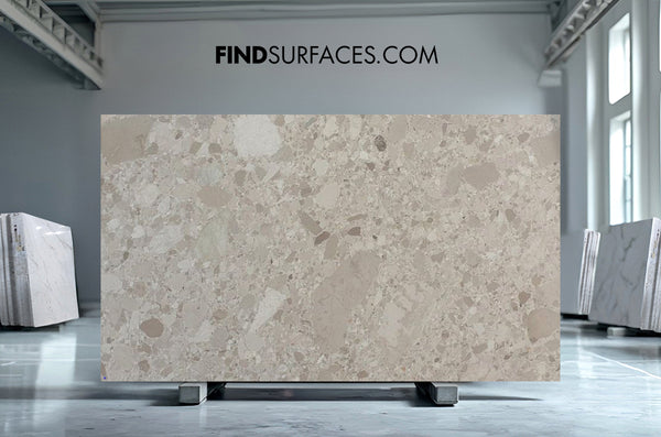 Ceppo Beige Marble Slabs - FS67697534 - 2950 x 1930 x 20 mm