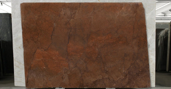 Chocolate Brown Quartzite Slabs - FS50574424 - 2870 x 1970 x 20 mm