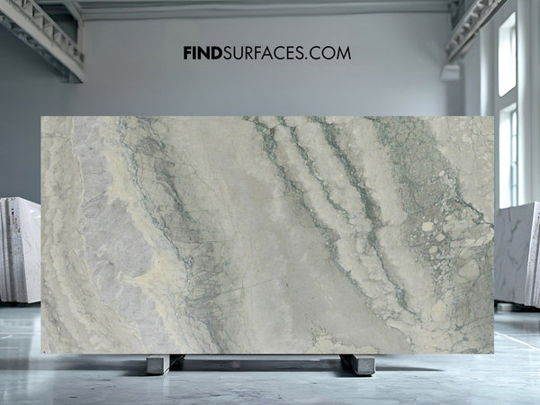 Cipollino Verde Marble Slabs - FS55276804 - 2900 x 1550 x 20 mm