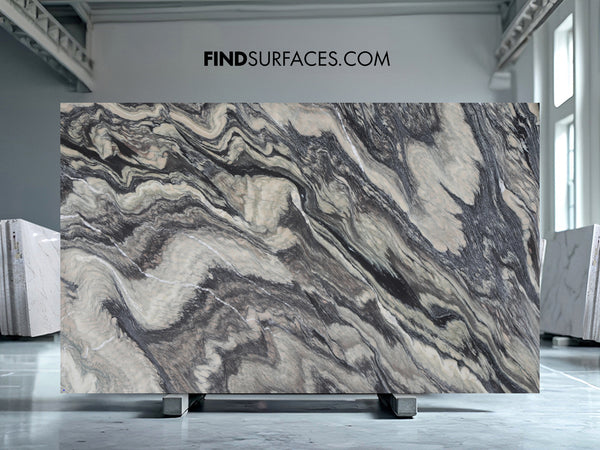 Cipollino Verde Marble Slabs - FS55308484 - 3150 x 1800 x 30 mm