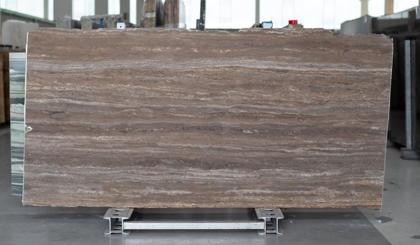 Classico Travertine Slabs - FS97728945 - 2630 x 1300 x 20 mm