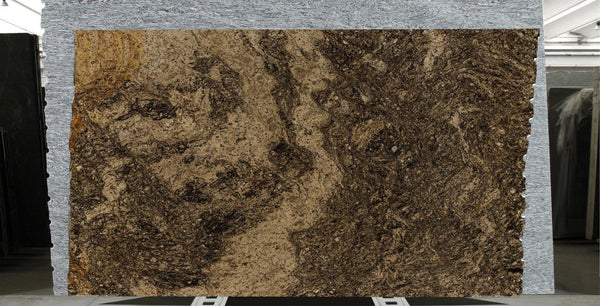 Crema Espresso Granite Slabs - FS52601689 - 2900 x 1700 x 30 mm