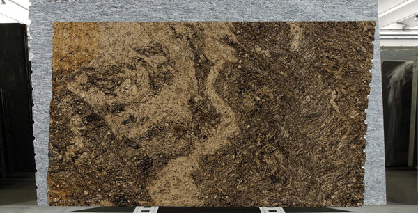 Crema Espresso Granite Slabs - FS52601689 - 2900 x 1700 x 30 mm