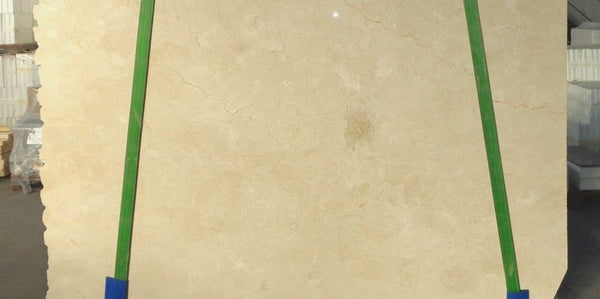 Crema Marfil Marble Slabs - FS74502073 - 2000 x 1530 x 30 mm