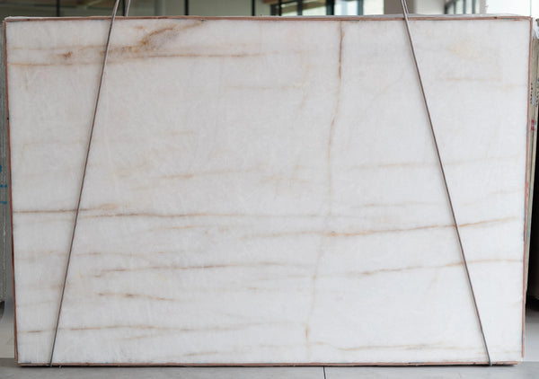 Cristallo Quartzite Slabs - FS40463723 - 2000 x 1500 x 20 mm