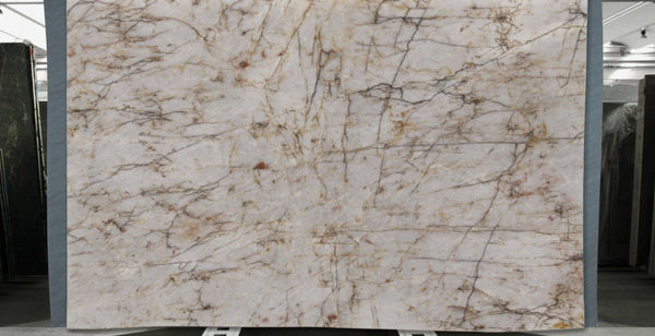 Cristallo Macchia Vecchia Quartzite Slabs - FS49815368 - 3050 x 1950 x 20 mm