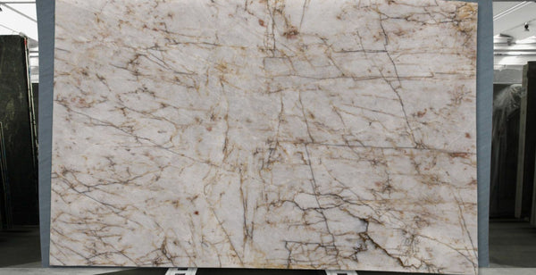 Cristallo Macchia Vecchia Quartzite Slabs - FS49815368 - 3050 x 1950 x 20 mm