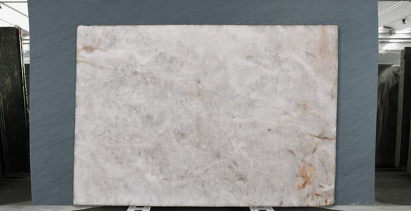 Cristallo Quartz Quartzite Slabs - FS69279702 - 2450 x 1700 x 20 mm