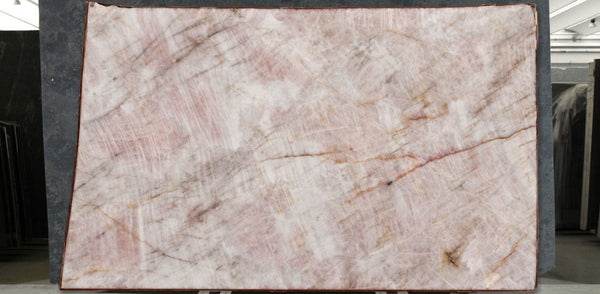 Cristallo Rosa Quartzite Slabs - FS82214109 - 3050 x 1850 x 20 mm