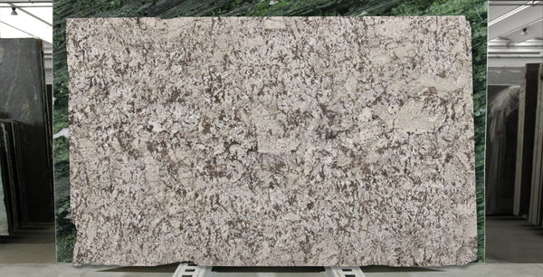 Dalia White Granite Slabs - FS35881242 - 3040 x 1850 x 20 mm