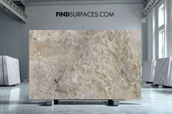 Dark And Stormy Marble Slabs - FS68675319 - 2460 x 1580 x 20 mm