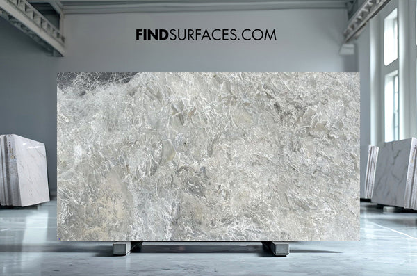 Dark And Stormy Marble Slabs - FS72571142 - 3070 x 1760 x 20 mm