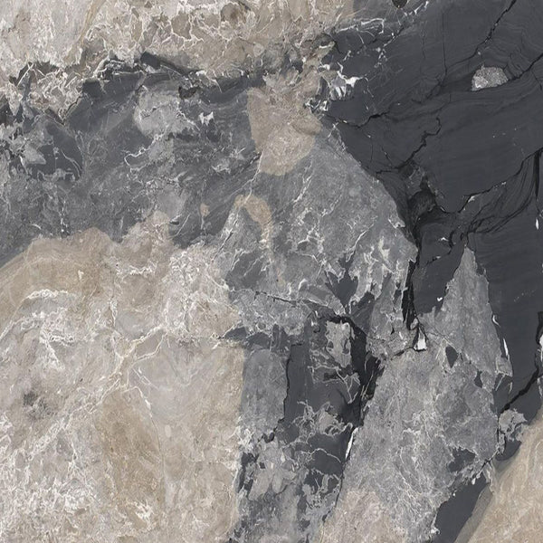 Dark and Stormy Marble Slabs - FS93080986 - 3150 x 1850 x 20 mm